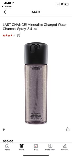 Mac Mineralize Hydrating Mist 3.4 Oz