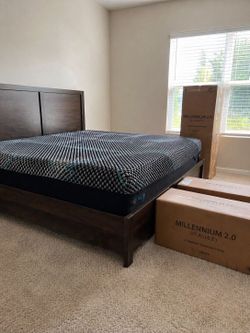 NEW MATTRESS — $39 DOWN / NO INTEREST / 100 DAYS SAME AS CASH