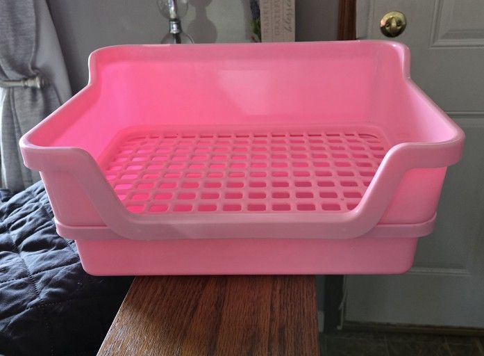 Small Animal Litter Pan