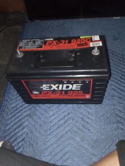 Excite Truck Battery Px31