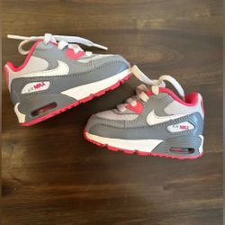 Nike Shoes Baby Bundle Air Max Sz3  Force 1s Sz4
