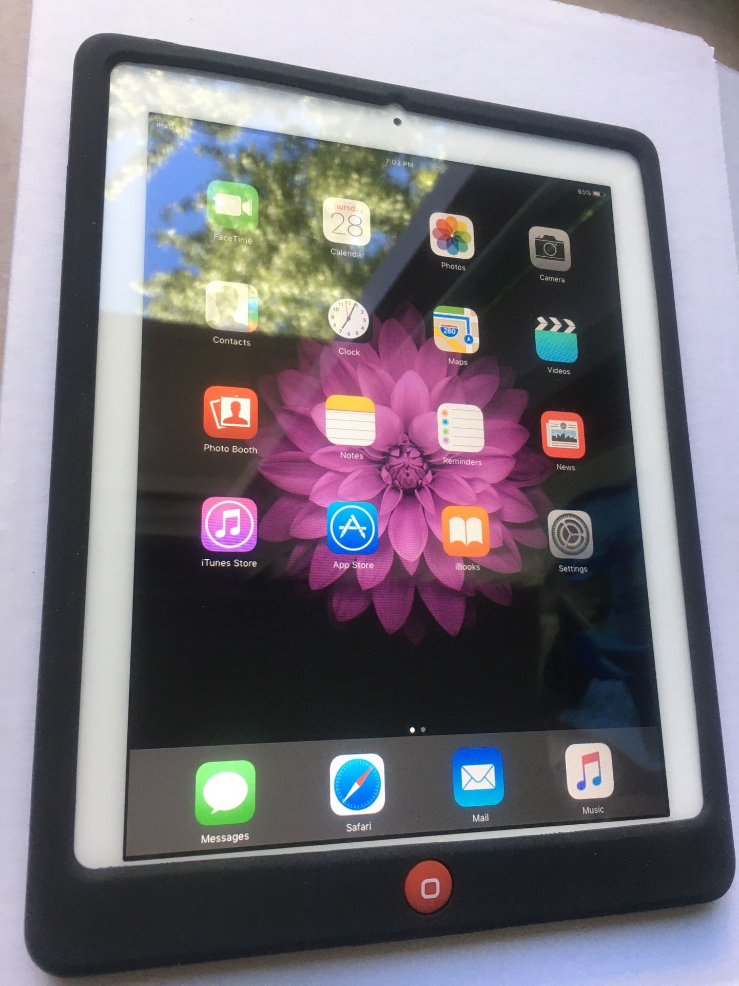 Apple iPad -2 ICloud Unlocked