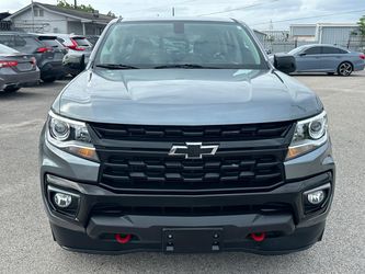 2022 Chevy Colorado Z71 Fully loaded