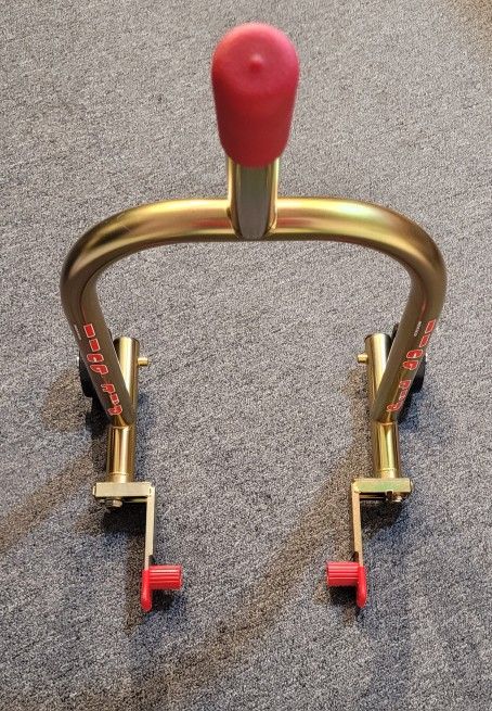 Pit Bull Rear Motorcycle Stand Honda Rebel Triumph Bonneville Harley Davidson Ducati
