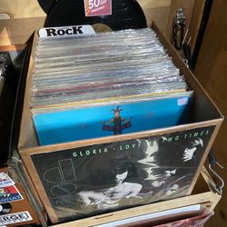 3000+ Records For Sale Today Sunday 11-1pm