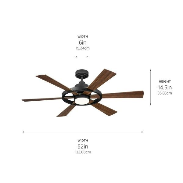 Kitcher Sealing Fan (Broken Blade)