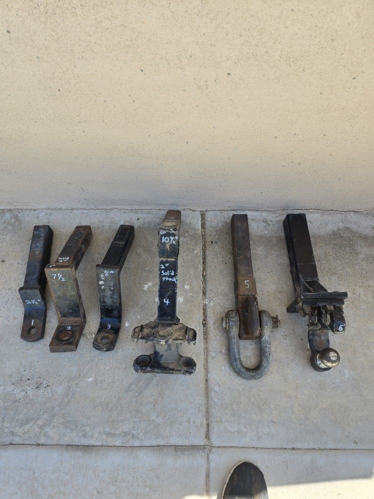 Trailer Hitch 