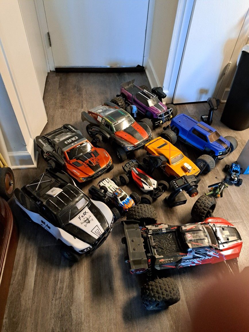 Rc Cars For Sale