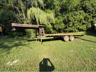 30 ft total Trailer for Sale