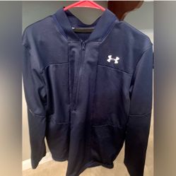 Under Armour Cold Gear Zip Up 