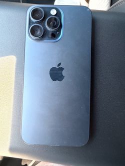 iPhone 15 pro max & Apple Watch Ultra 2