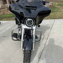 2020 Harley Streetglide