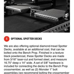 Rogue Spotter Deck