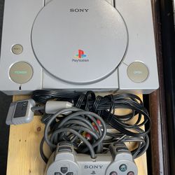 Sony PlayStation 1 For Sale