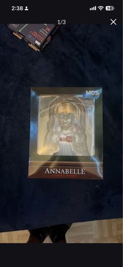 Annabelle doll