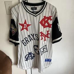 Negro League Men’s Baseball Jersey XL 