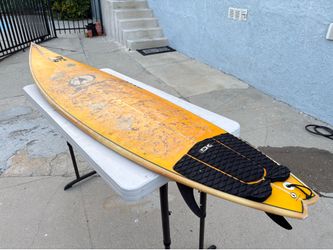Surfboard Danny Fuller 6’10”