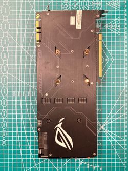 ROG strip 1080ti