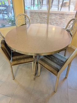 Dinner Table