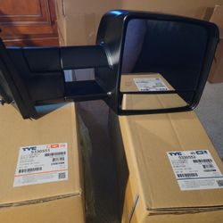 07-21 Toyota Tundra  Mirrors 