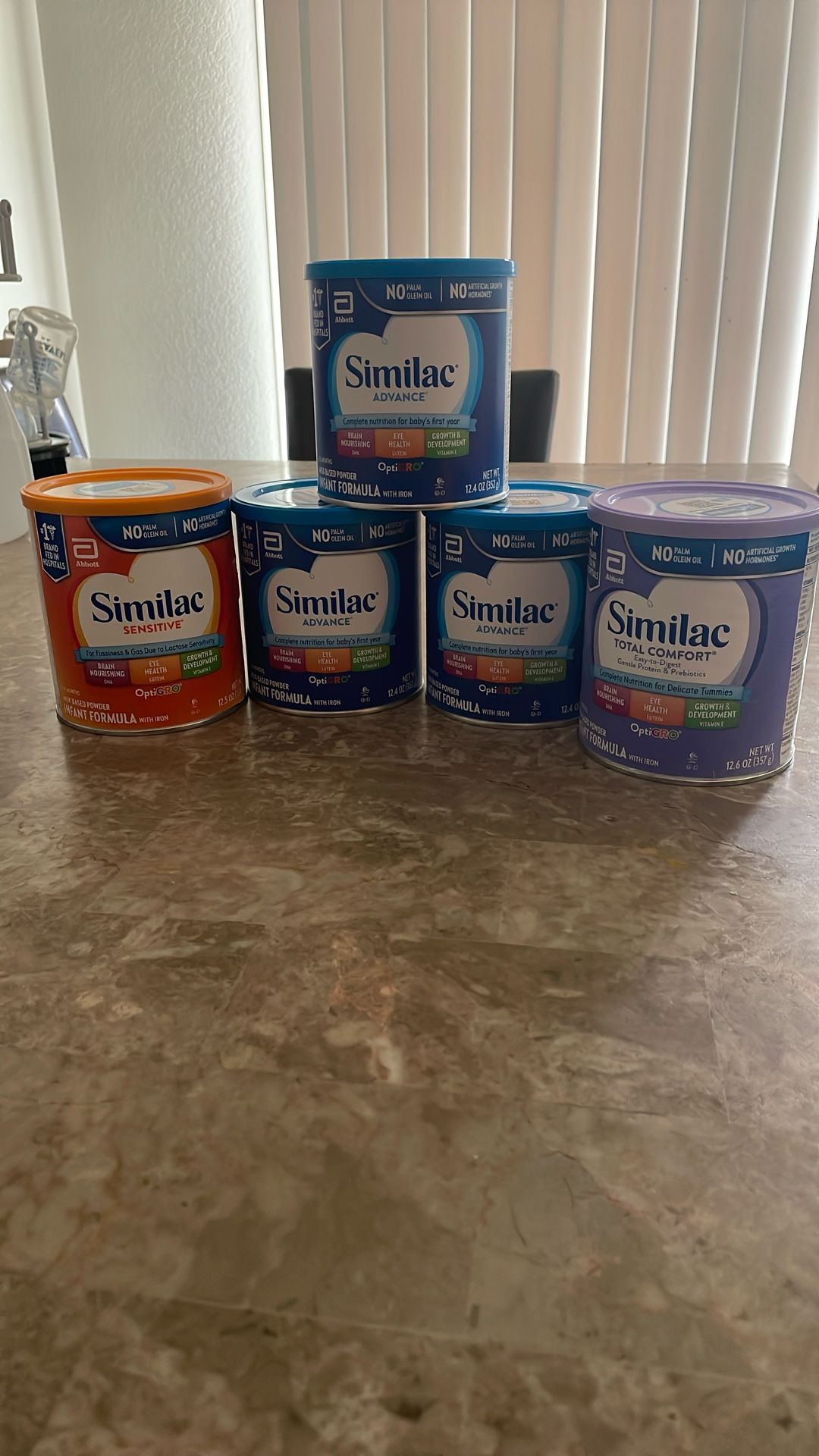Baby Formula