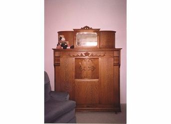 Antique Murphy Bed