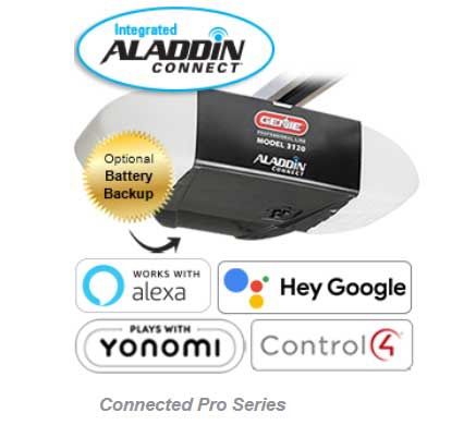 Genie Model 3120 HB GARAGE DOOR OPENER