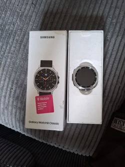 Samsung galaxy watch8 classic