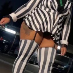 Beetlejuice Costume