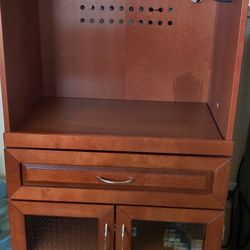 Cabinet For Microwave 