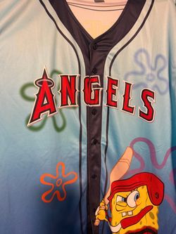 Angels SpongeBob Jersey