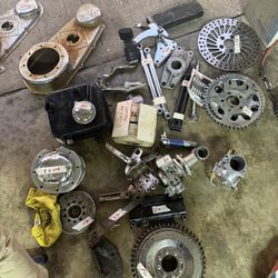 Harley Chopper Parts 