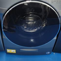 Whirlpool Closet Depth Front Load Washer 