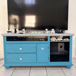 FREE TV STAND - Nothing Else Included 