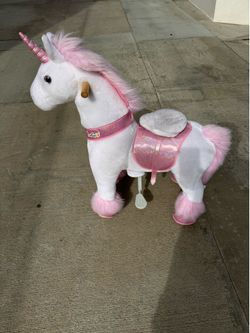 Pony Cycle- kids riding horse toy
