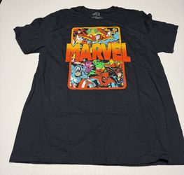 Marvel Tee Large