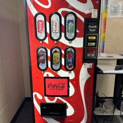 Soda Machines 