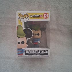 Fundo Pop! Disney-mickey's 90th:brave Little Taylor#429