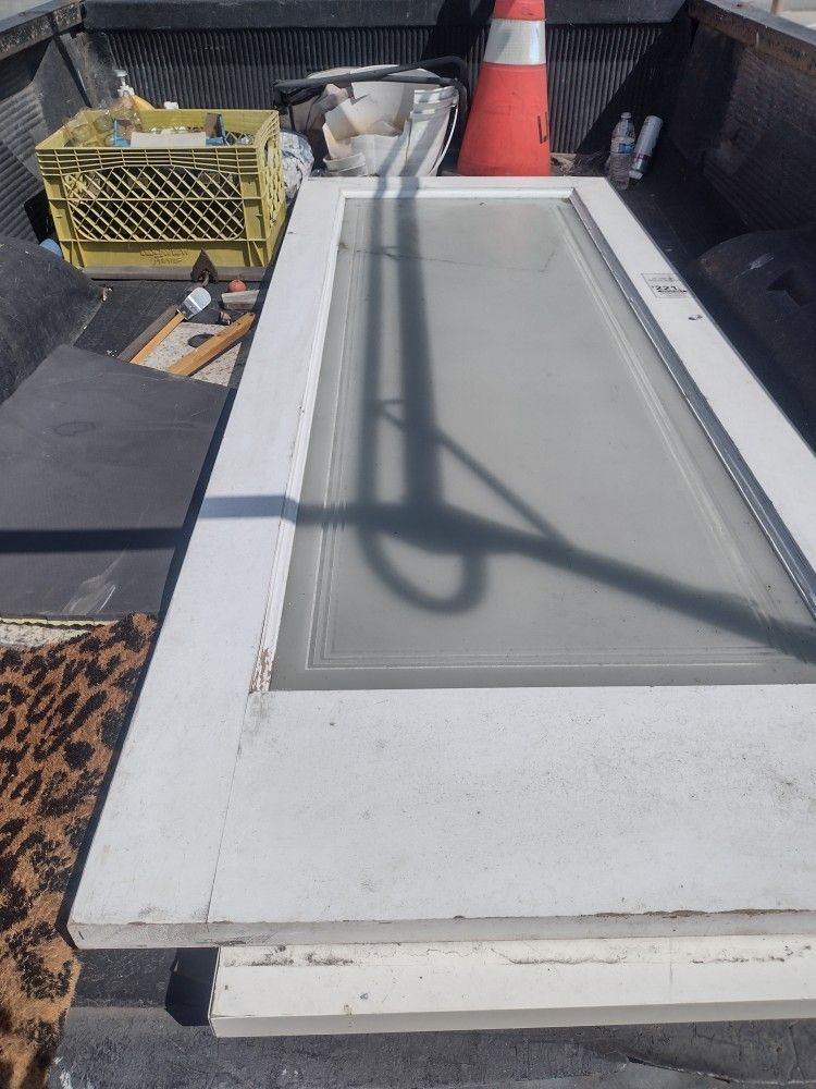 Glass Door