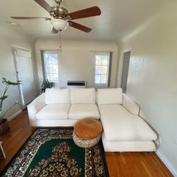 🌟$999/obo🌟Sectional Cloud Couch🌟Mario Capasa🌟BRAND NEW Cushions🌟