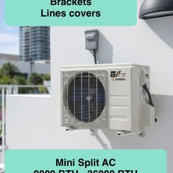 Mini Split AC (Air Conditioner)