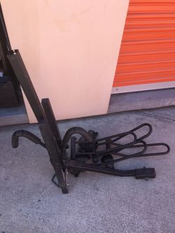 Export Trailer Hitch Bike Rack