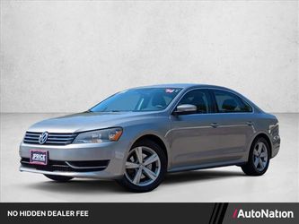 2014 Volkswagen Passat