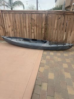 Sun Dolphin Journey 12 SS Kayak