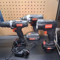 Warrior Drill Tool Kit
