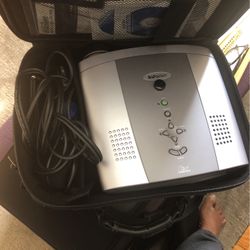 In Focus Model LP530