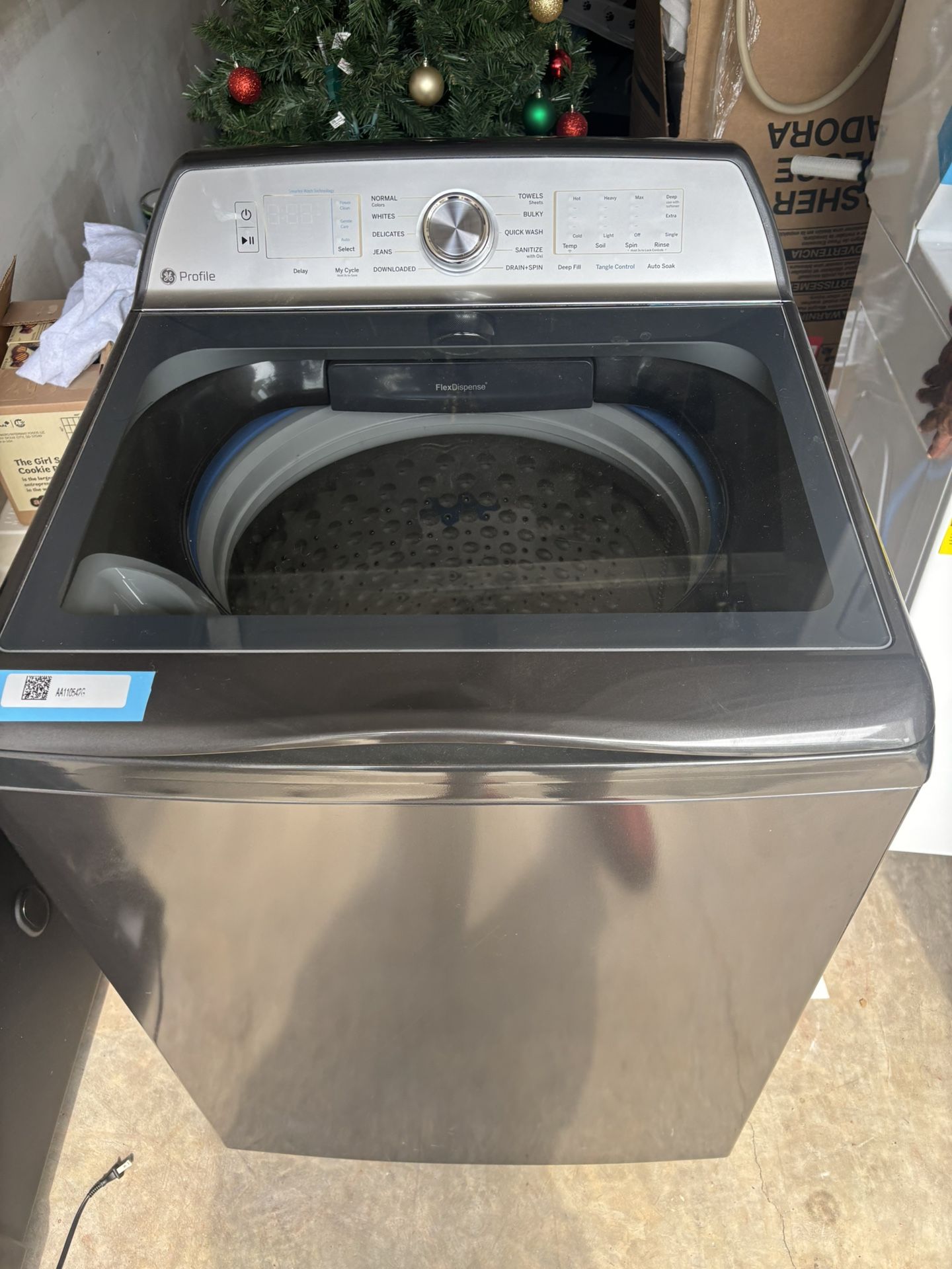 Washer