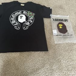 Bape X Chrome