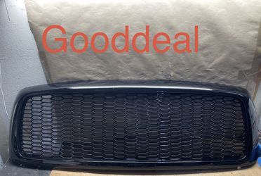 YY11 Fit 06-09 Dodge Ram 1500/25/3500 Front Grille Grill