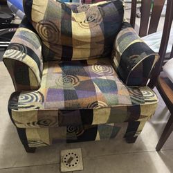 Comfortable Sitting Chair